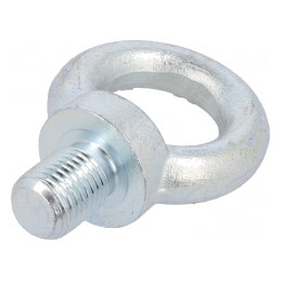 Șurub de ridicare cu ochi M27x41 oțel zinc 53mm | Electronic-mag.ro | Componente Electronice
