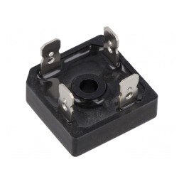 Punte redresoare monofazată 1,2kV 25A 400A D-34 | Electronic-mag.ro | Componente Electronice