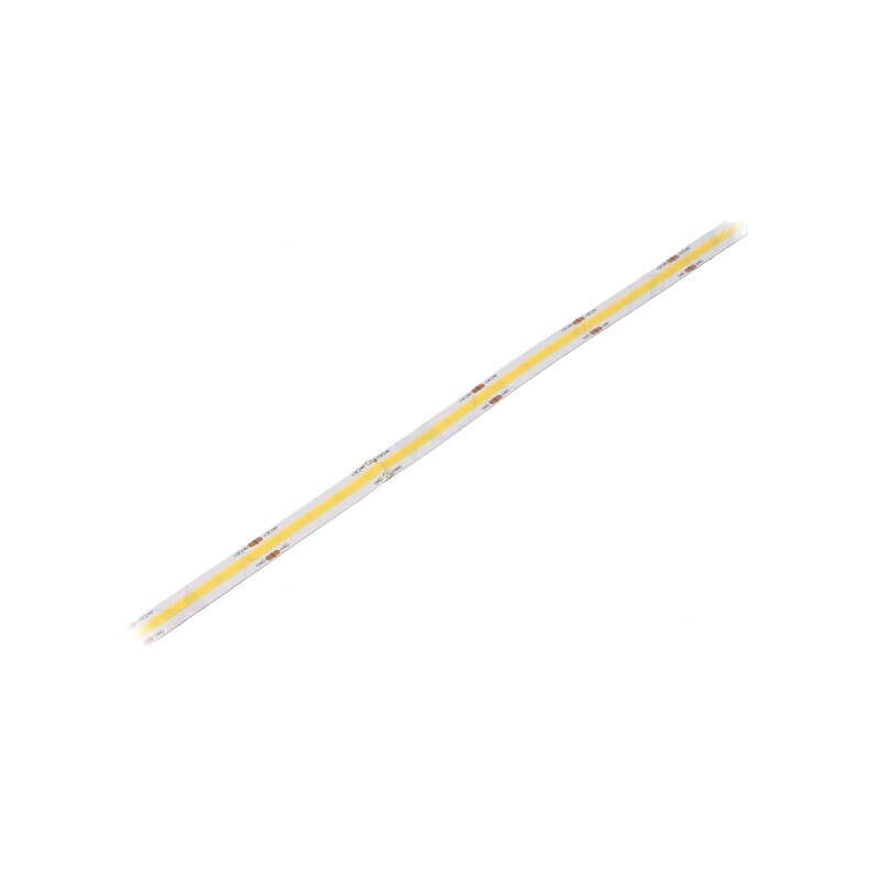 Bandă LED COB Alb Neutru 24V 10W/m IP20 | Electronic-mag.ro | Componente Electronice