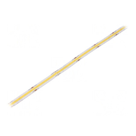 Bandă LED COB Alb Neutru 24V 10W/m IP20 | Electronic-mag.ro | Componente Electronice