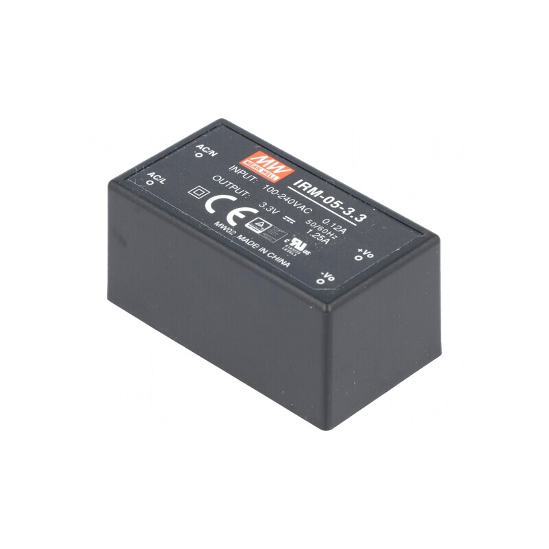 Convertor AC/DC 4,125W 85-264VAC 120-370VDC Output | Electronic-mag.ro | Componente Electronice