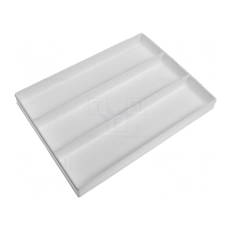 Dispozitiv Insert A1-2/6BUNT cu 3 Compartimente | Electronic-mag.ro | Componente Electronice