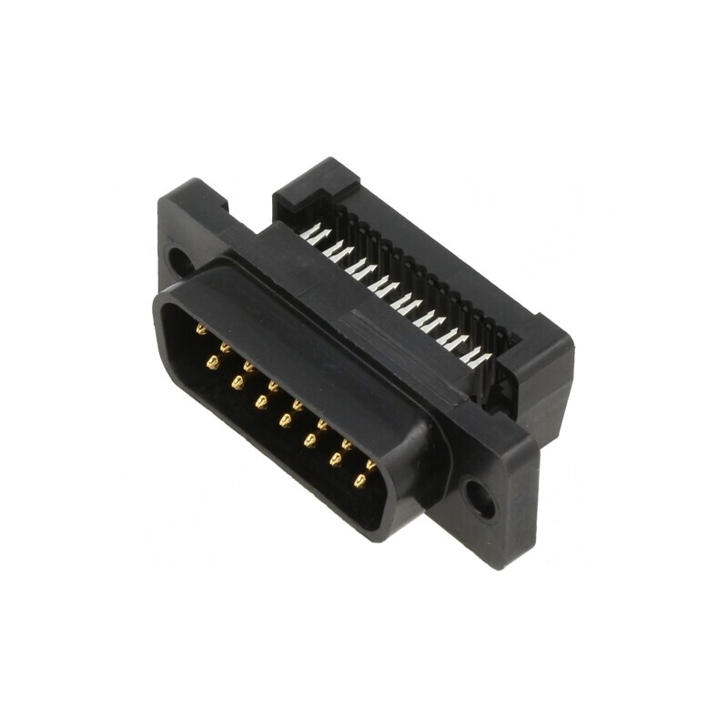 15 POS HDF Plug Lead-Free | Electronic-mag.ro | Componente Electronice