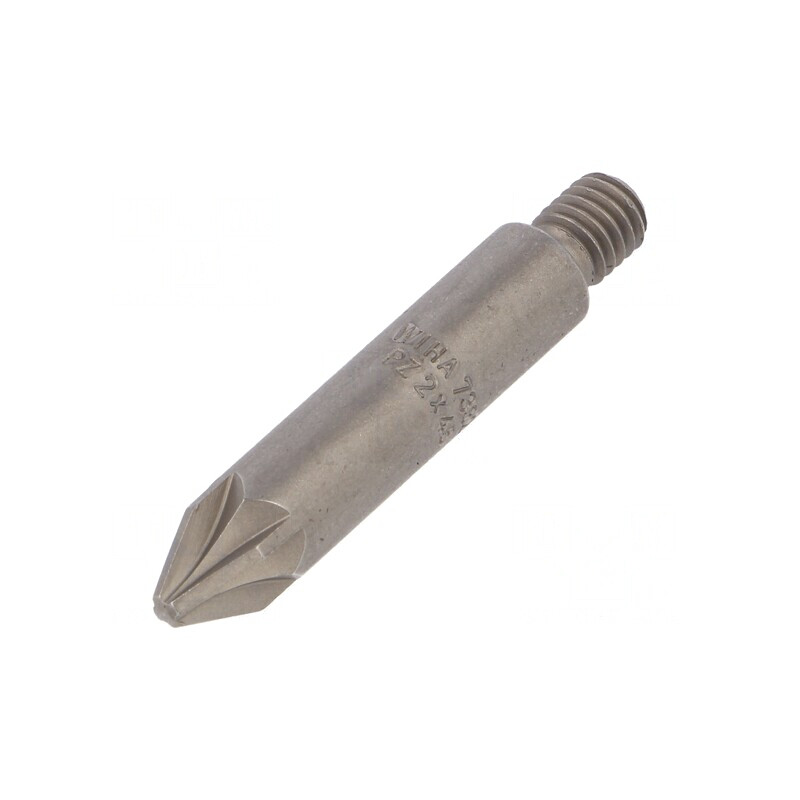 Capăt de şurubelniţă Pozidriv PZ2 45mm | Electronic-mag.ro | Componente Electronice