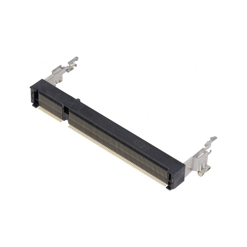 DDR2 SO DIMM Conector Orizontal 200 PIN 1.8V | Electronic-mag.ro | Componente Electronice DDR2 SO DIMM Conector Orizontal 200 PIN 1.8V | Electronic-mag.ro | Componente Electronice