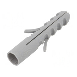 Plastic Anchor 16x80mm 10pcs | Electronic-mag.ro | Componente Electronice