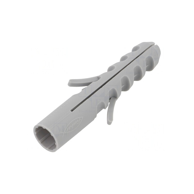 Plastic Anchor 16x80mm 10pcs | Electronic-mag.ro | Componente Electronice