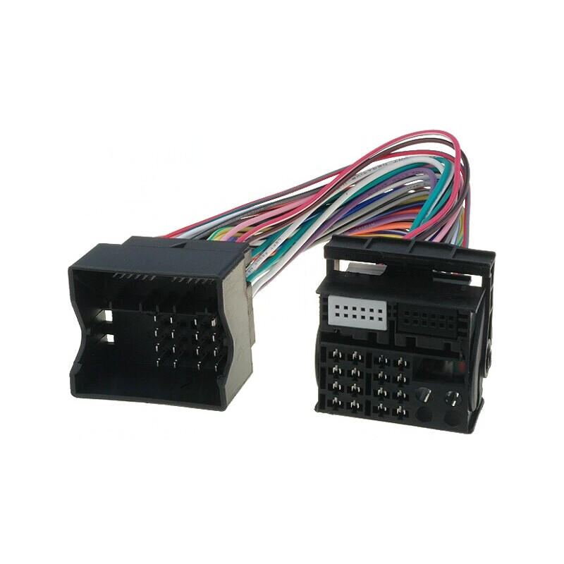 Adaptor Auto Audi/Seat/VW/Škoda 0.3m | Electronic-mag.ro | Componente Electronice