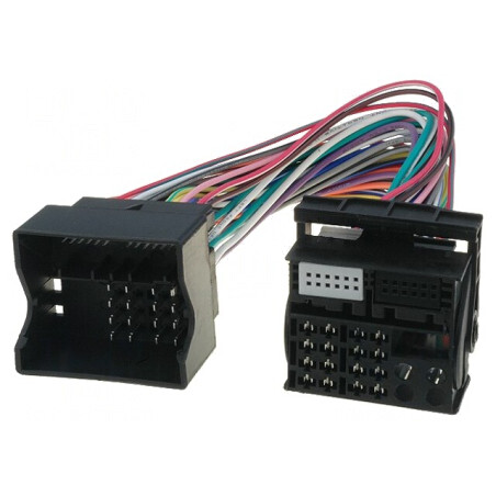 Adaptor Auto Audi/Seat/VW/Škoda 0.3m | Electronic-mag.ro | Componente Electronice