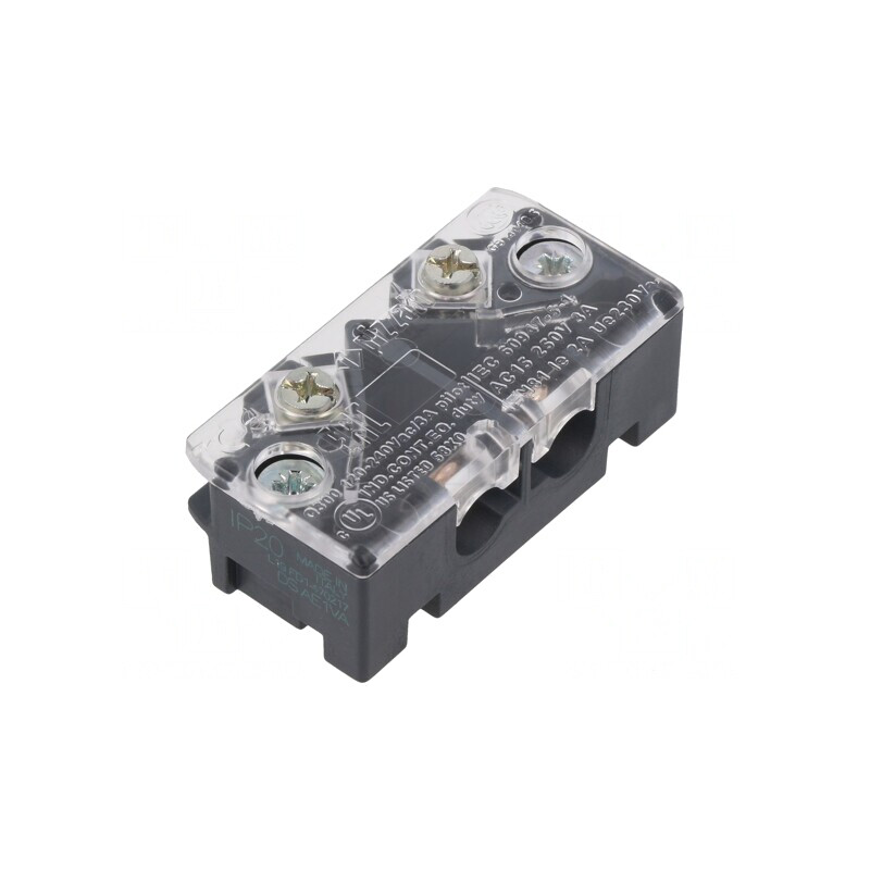 Întrerupător de Siguranță cu Cheie DS NC IP20 | Electronic-mag.ro | Componente Electronice