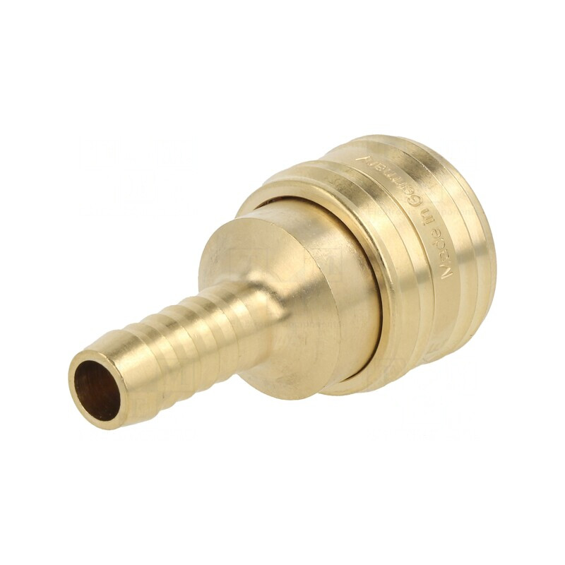 Conector rapid alamă 55mm 1000l/min 35bar | Electronic-mag.ro | Componente Electronice