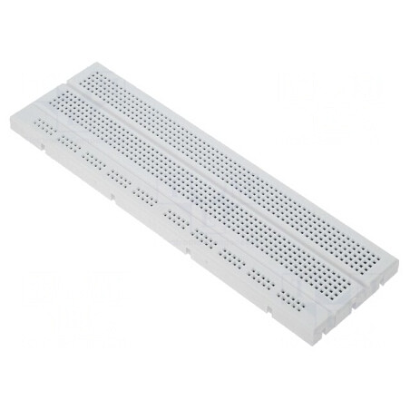 Placă Universală Prototipare 53mm x 175mm | Electronic-mag.ro | Componente Electronice