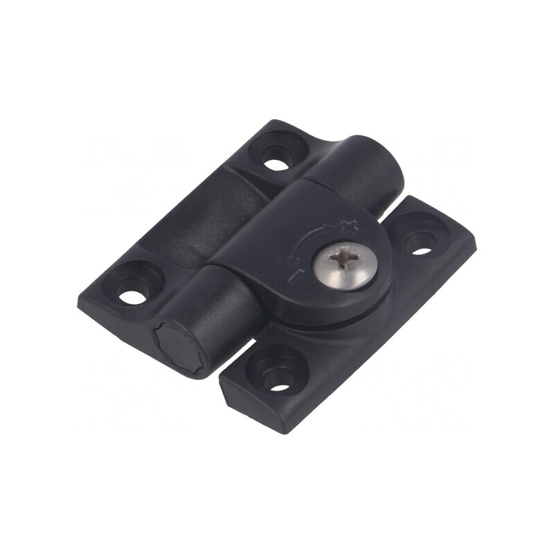 Balama Reglabilă Tehnopolimer PA 36,5mm x 43mm | Electronic-mag.ro | Componente Electronice Balama Reglabilă Tehnopolimer PA 36,5mm x 43mm | Electronic-mag.ro | Componente Electronice