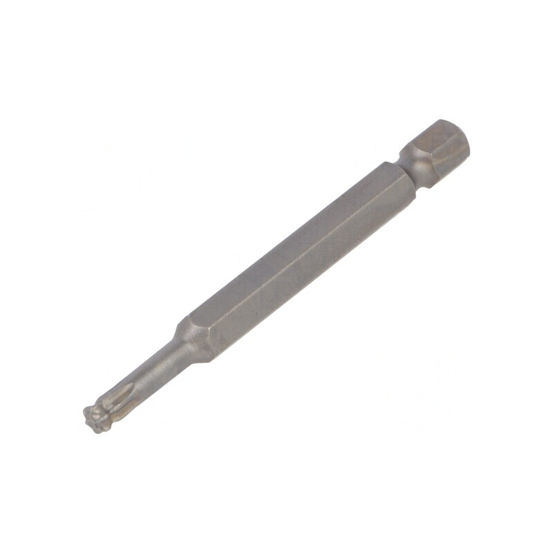 Capăt Şurubelniţă Sferic Torx T25 70mm | Electronic-mag.ro | Componente Electronice