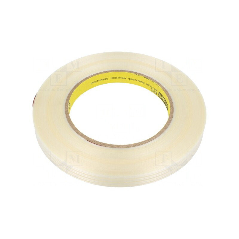 Bandă de Fixare Cauciuc Sintetic 12mm x 55m | Electronic-mag.ro | Componente Electronice