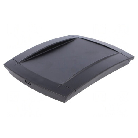 Carcasă Universală WALLEGANT ABS 130x172x25mm | Electronic-mag.ro | Componente Electronice