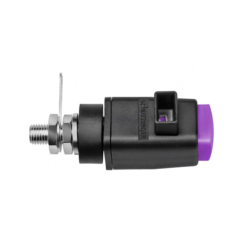 Clema de laborator purpurie 300VDC 16A | Electronic-mag.ro | Componente Electronice Clema de laborator purpurie 300VDC 16A | Electronic-mag.ro | Componente Electronice