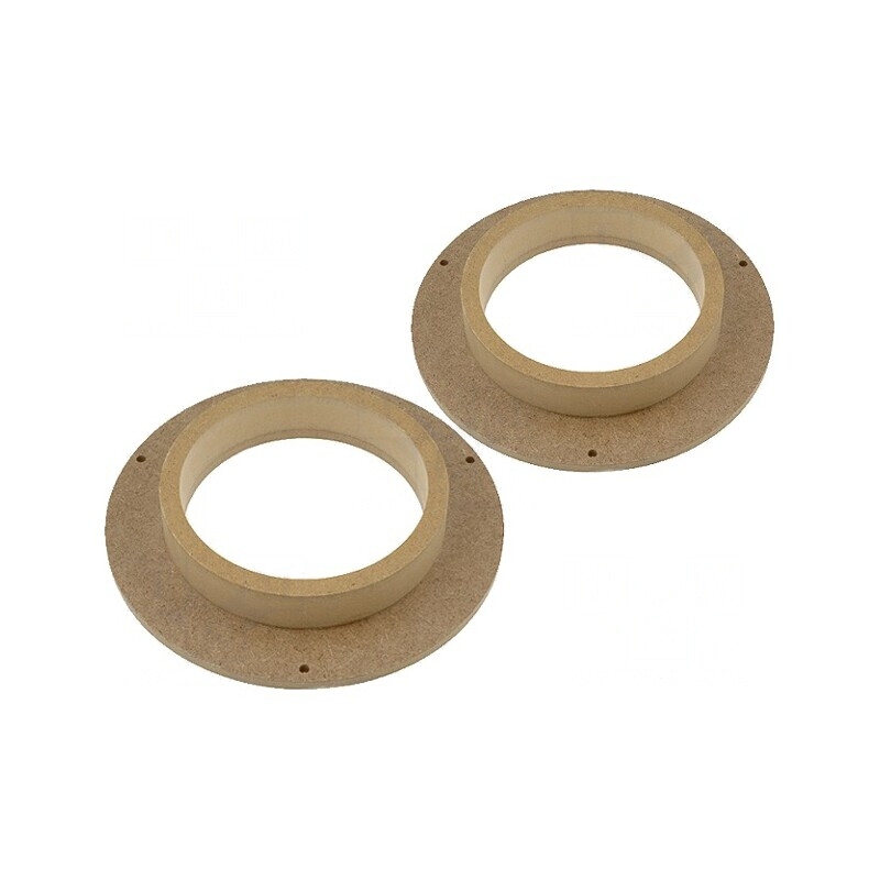 Distanțier MDF 165mm Fiat Impregnat și Lăcuit (2 buc.) | Electronic-mag.ro | Componente Electronice