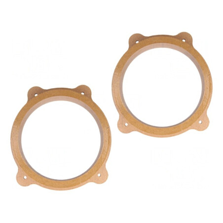 Distanţier MDF 165mm BMW 2 buc. | Electronic-mag.ro | Componente Electronice