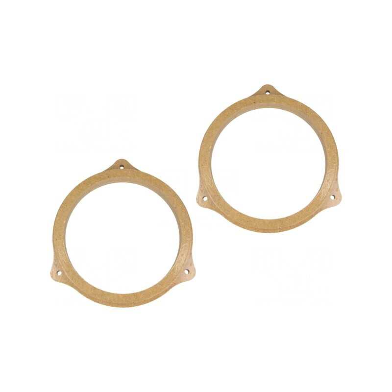 Distanțier MDF 165mm Ford Impregnat Lăcuit Set 2 Bucăți | Electronic-mag.ro | Componente Electronice