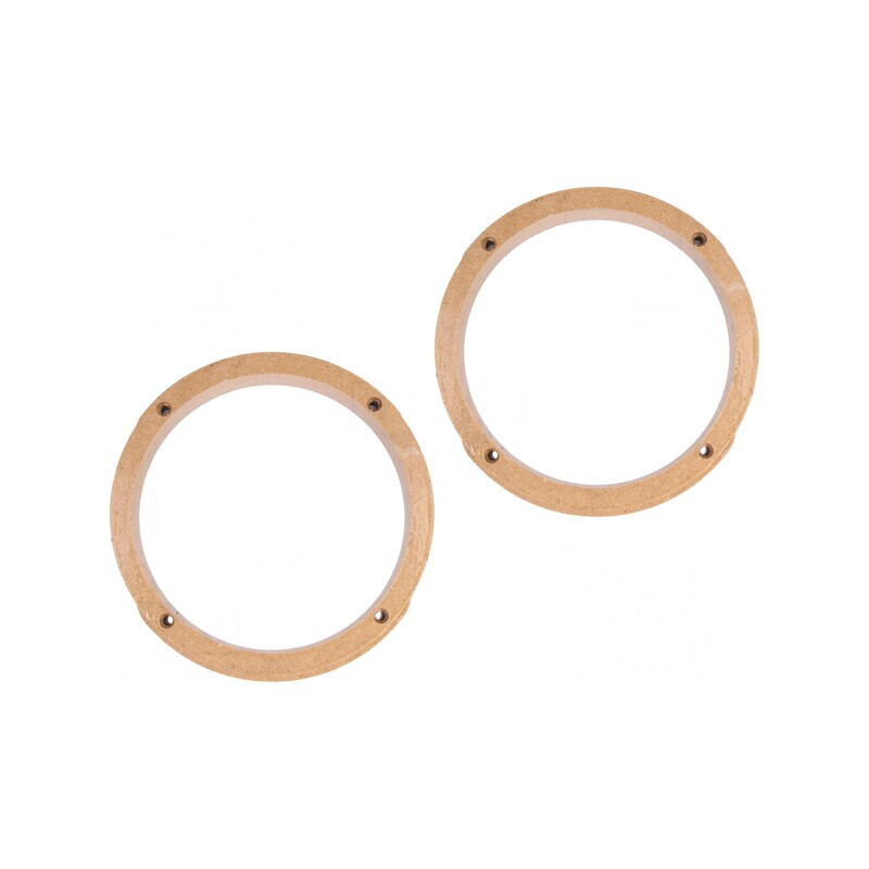 Distanţier MDF 165mm Peugeot Impregnat Lăcuit 2buc | Electronic-mag.ro | Componente Electronice