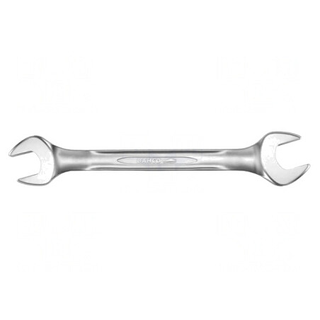 Cheie Plată Dublă 13mm/14mm Oțel Aliat 168mm | Electronic-mag.ro | Componente Electronice