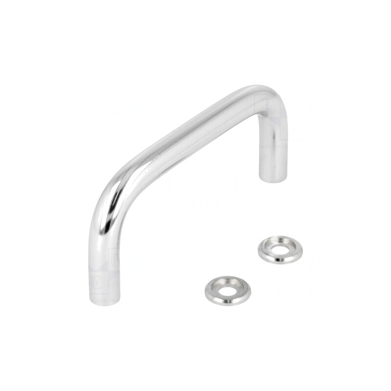 Manetă oțel cromat 43mm șurub M5 Ø10mm | Electronic-mag.ro | Componente Electronice Manetă oțel cromat 43mm șurub M5 Ø10mm | Electronic-mag.ro | Componente Electronice