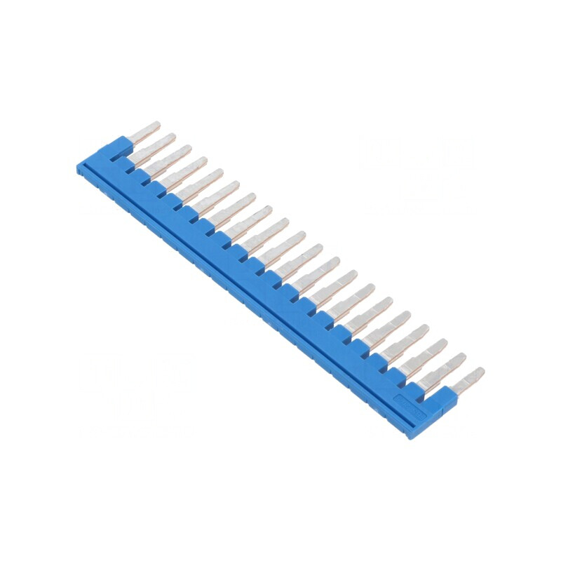 Punte cu șuruburi albastră 5mm | Electronic-mag.ro | Componente Electronice
