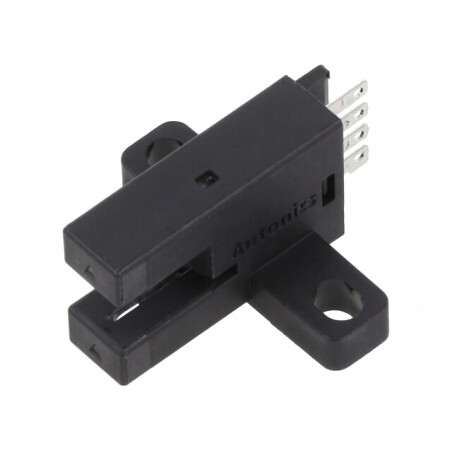 Senzor Fotoelectric PNP 5mm 100mA | Electronic-mag.ro | Componente Electronice