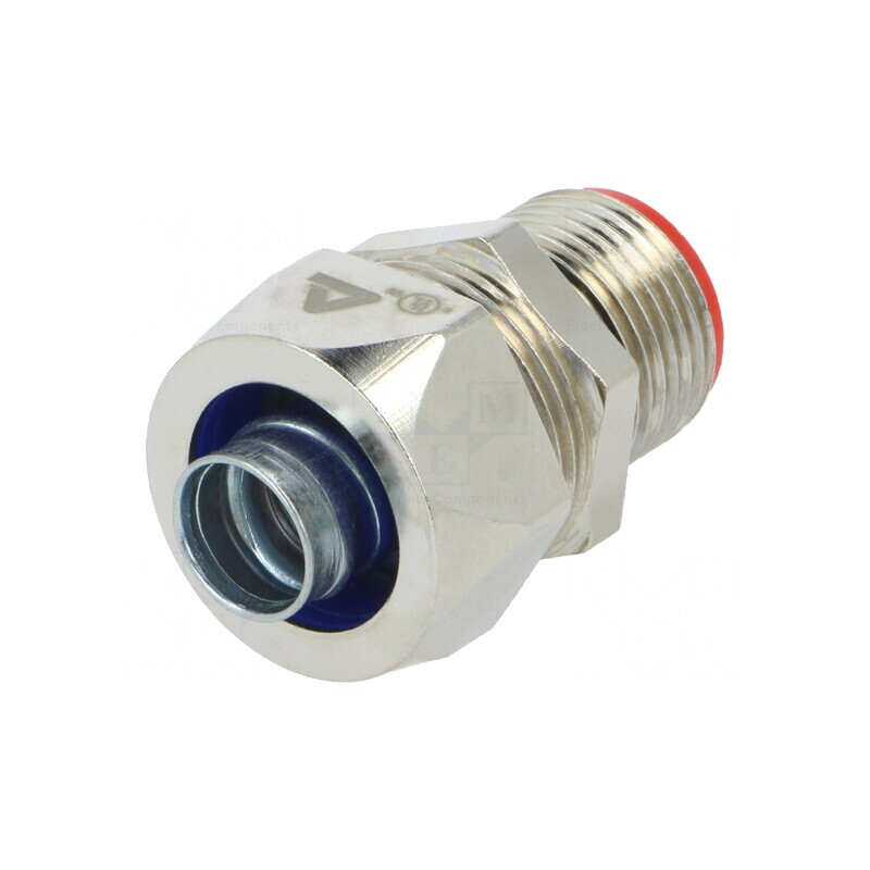 Conectori Finali Drepți din Alamă -45÷105°C | Electronic-mag.ro | Componente Electronice