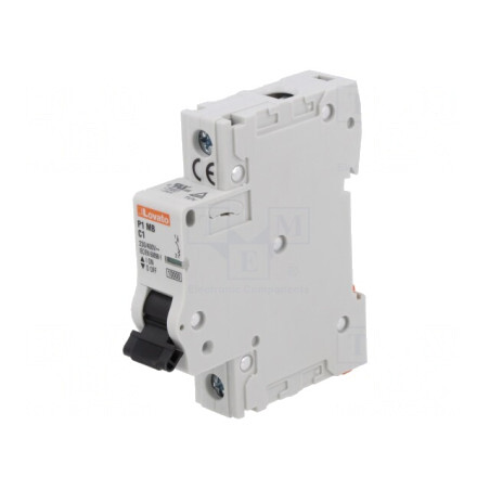 Întrerupător de Supracurent 1A 230V C | Electronic-mag.ro | Componente Electronice
