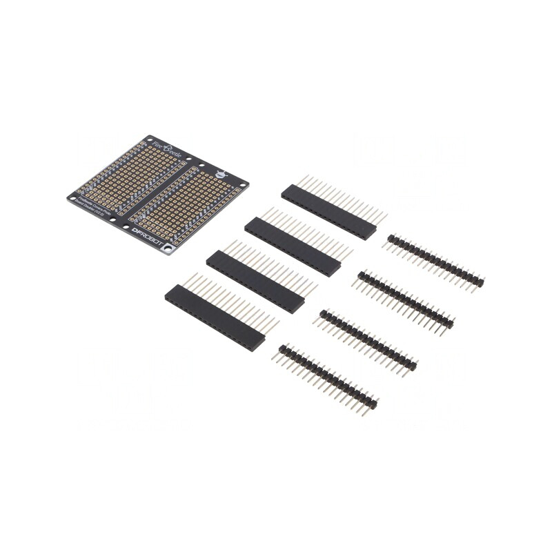 Placă Prototip FireBeetle 2.54mm Shield | Electronic-mag.ro | Componente Electronice