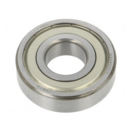 Lagăr cu bile 25mm x 62mm x 17mm oțel | Electronic-mag.ro | Componente Electronice