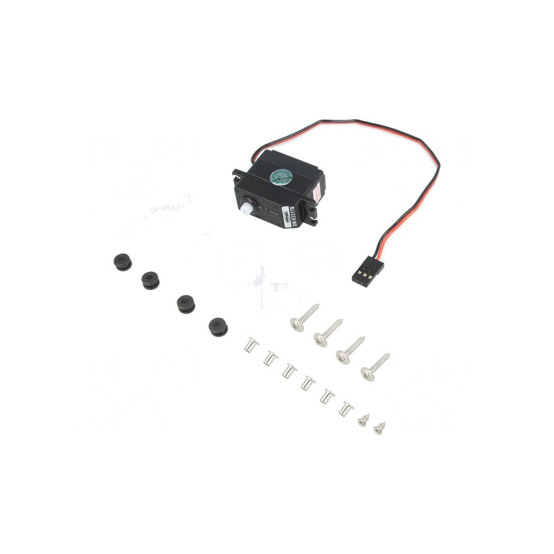 Servomecanism Mini Analogic 4,8-6VDC | Electronic-mag.ro | Componente Electronice Servomecanism Mini Analogic 4,8-6VDC | Electronic-mag.ro | Componente Electronice
