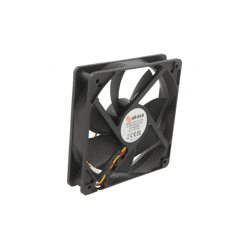 Ventilator Axial DC | Electronic-mag.ro | Componente Electronice