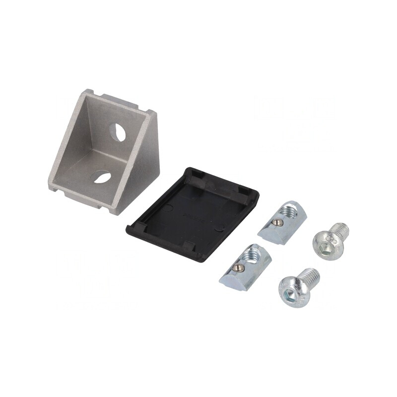 Colțar Profil 8mm 38x40x40mm | Electronic-mag.ro | Componente Electronice Colțar Profil 8mm 38x40x40mm | Electronic-mag.ro | Componente Electronice