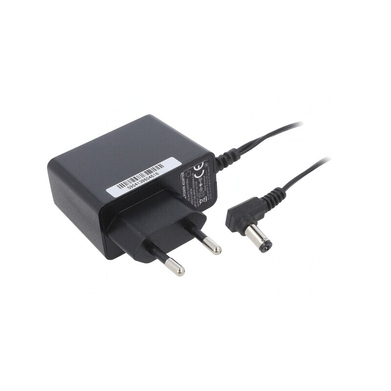 Alimentator Pulsatoriu 12VDC 1A 12W | Electronic-mag.ro | Componente Electronice