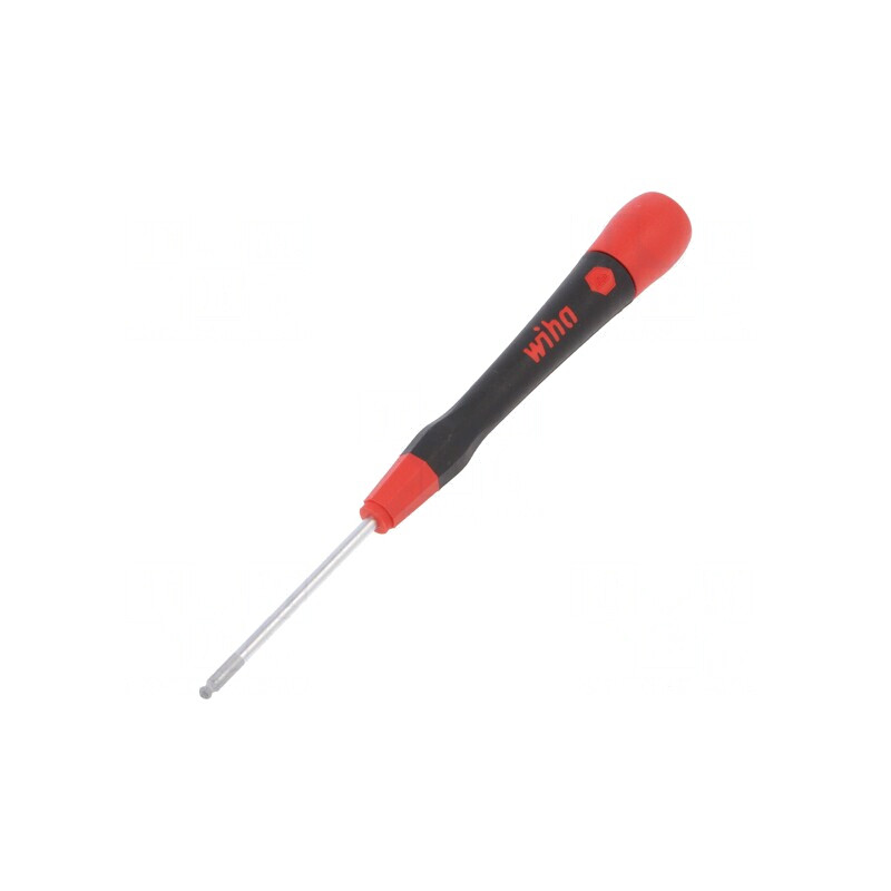 Şurubelniţă imbus sferic de precizie HEX 3/32 PicoFinish | Electronic-mag.ro | Componente Electronice
