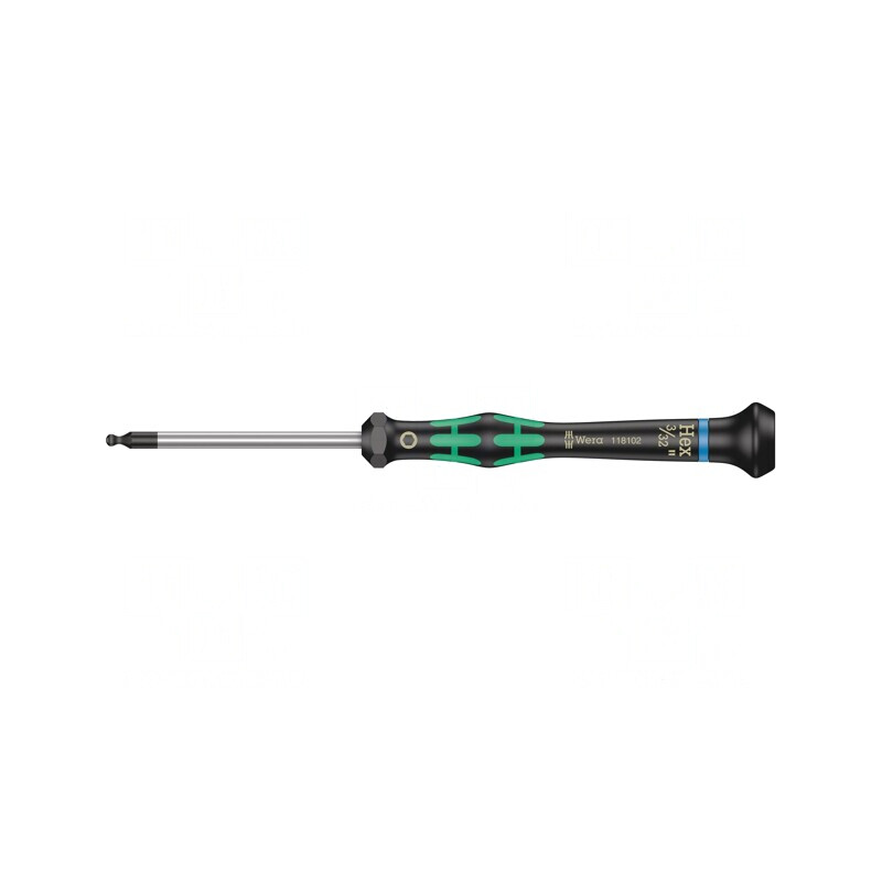 Şurubelniţă Imbus Sferic Precizie HEX 3/32 | Electronic-mag.ro | Componente Electronice