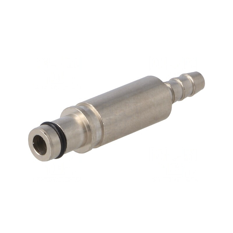Pin tată Han-Modular pentru cablu ID Ø4mm alamă max 10 bar drept | Electronic-mag.ro | Componente Electronice Pin tată Han-Modular pentru cablu ID Ø4mm alamă max 10 bar drept | Electronic-mag.ro | Componente Electronice
