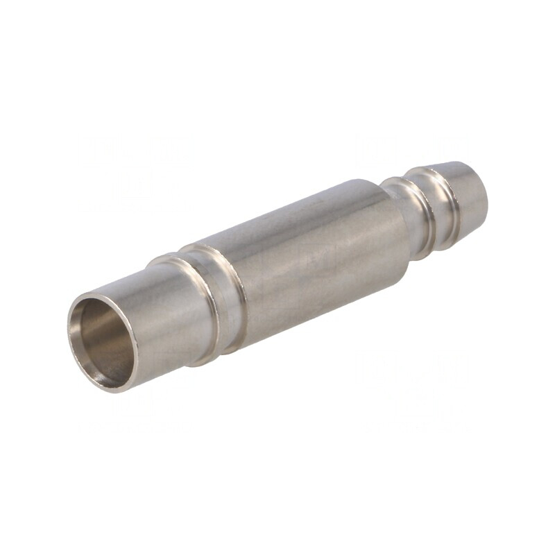 Pin Mamă Han-Modular pentru Cablu 6mm Alamă 10bar Drept | Electronic-mag.ro | Componente Electronice