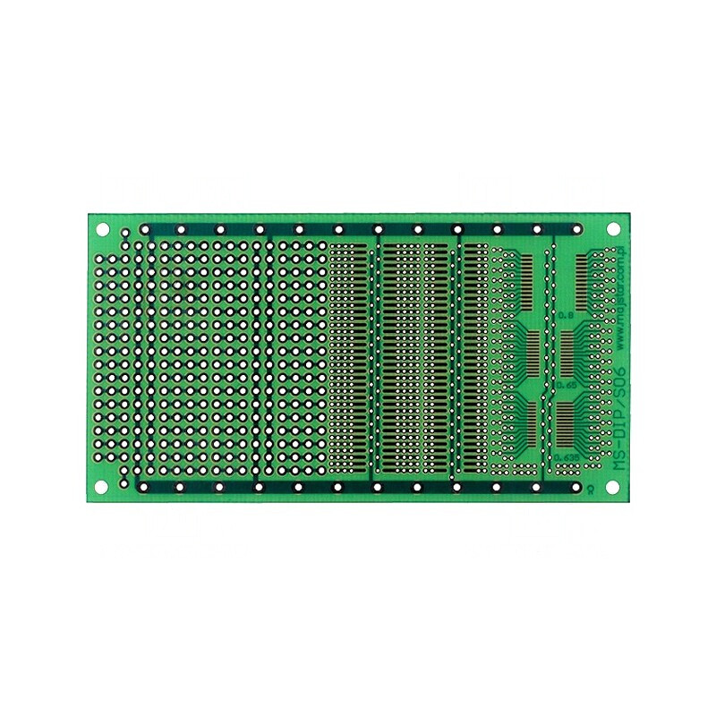 Placă Prototip Universală 55mm x 103mm | Electronic-mag.ro | Componente Electronice Placă Prototip Universală 55mm x 103mm | Electronic-mag.ro | Componente Electronice