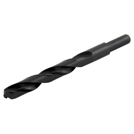 Burghiu Metal 13,5mm 160mm Oțel Rapid HSS-R | Electronic-mag.ro | Componente Electronice