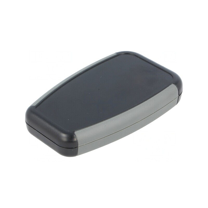 Carcasă universală ABS neagră 61x100x17mm | Electronic-mag.ro | Componente Electronice
