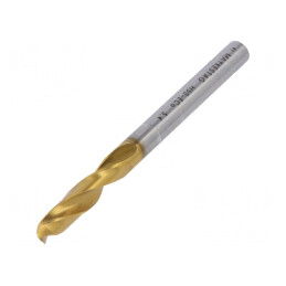 Burghiu metal 5.4mm HSS-Co 66mm | Electronic-mag.ro | Componente Electronice