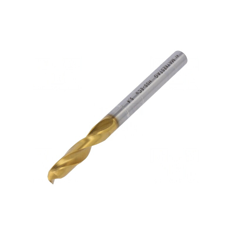 Burghiu metal 5.4mm HSS-Co 66mm | Electronic-mag.ro | Componente Electronice