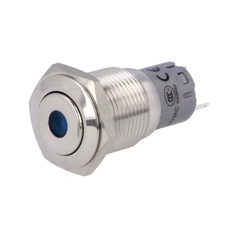Comutator Anti-Vandalism SPDT 0,5A 220VAC 1A 24VDC | Electronic-mag.ro | Componente Electronice