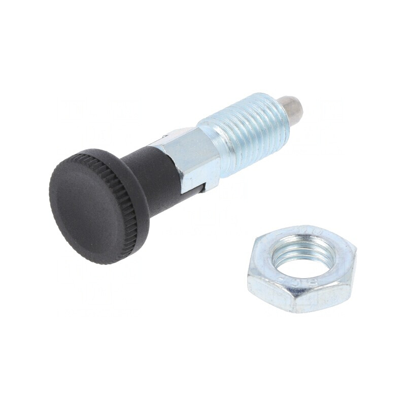 Bolț de fixare M12 Zinc 6mm Oțel | Electronic-mag.ro | Componente Electronice Bolț de fixare M12 Zinc 6mm Oțel | Electronic-mag.ro | Componente Electronice