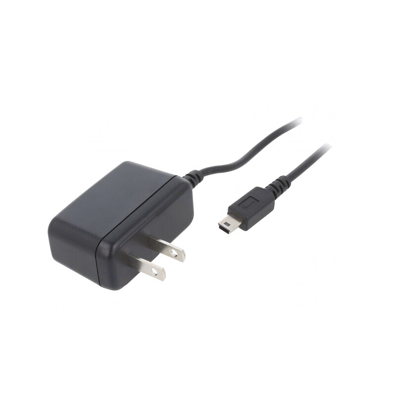 Alimentator 5V 1A 5W Mufă Dreptunghiulară | Electronic-mag.ro | Componente Electronice
