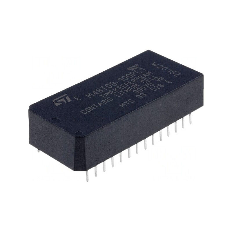 Circuit RTC parallel NV SRAM 64kb 5V PCDIP28 | Electronic-mag.ro | Componente Electronice Circuit RTC parallel NV SRAM 64kb 5V PCDIP28 | Electronic-mag.ro | Componente Electronice